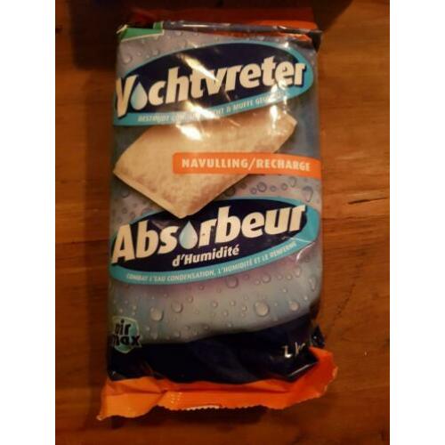 Vochtvreter ca. 16,5 kg nieuw