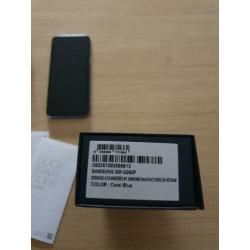Nieuwe blauwe Samsung S8