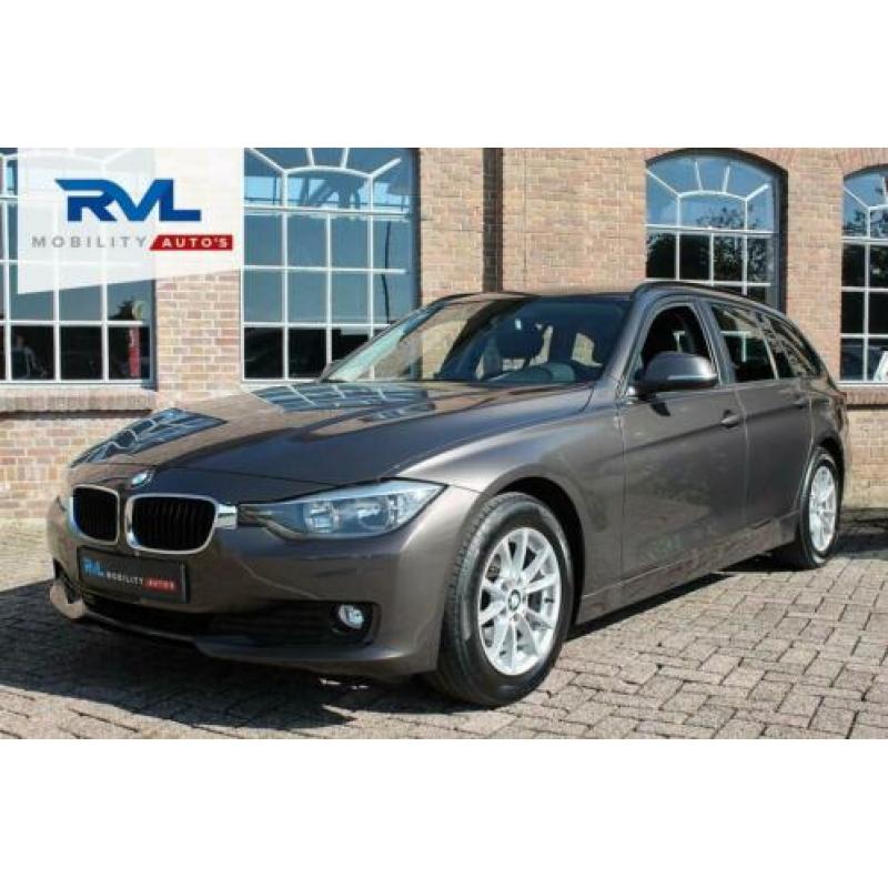 BMW 3-serie Touring 318d High Executive Upgrade Automaat 201