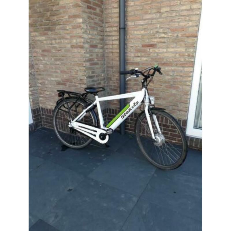 Heren/Jongens e-bike merk stokvis