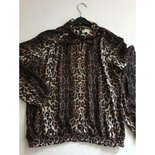 Lollys Laundry blouse maat XS