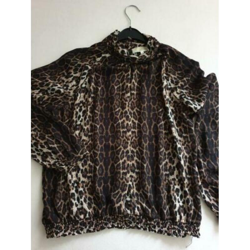 Lollys Laundry blouse maat XS