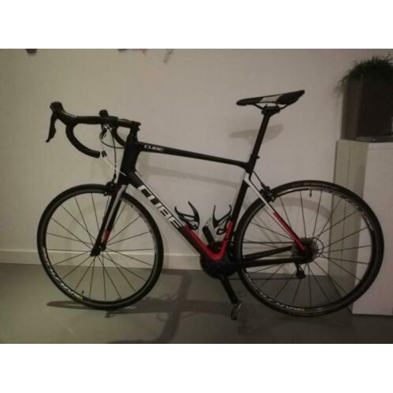 CUBE ATTAIN GTC SL carbon