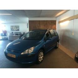 Peugeot 307 Break 1.6-16V XS Apk Nieuw,Airco,E-Ramen,N.A.P,T