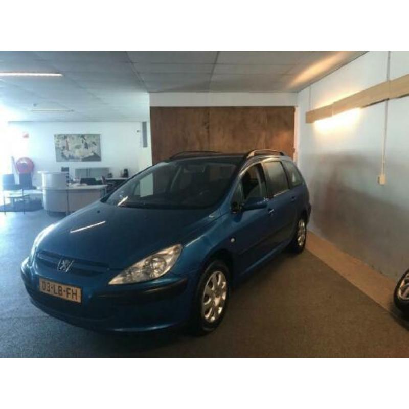 Peugeot 307 Break 1.6-16V XS Apk Nieuw,Airco,E-Ramen,N.A.P,T