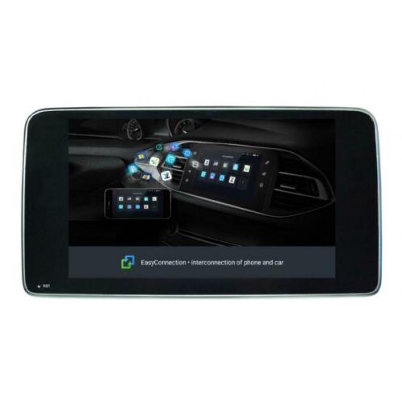 navigatie mercedes V klasse bouwjaar 2016 carkit android usb