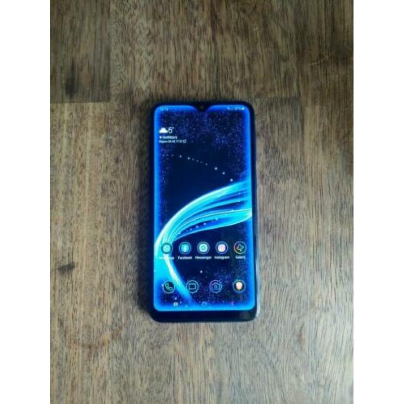 Samsung galaxy A10 blauw