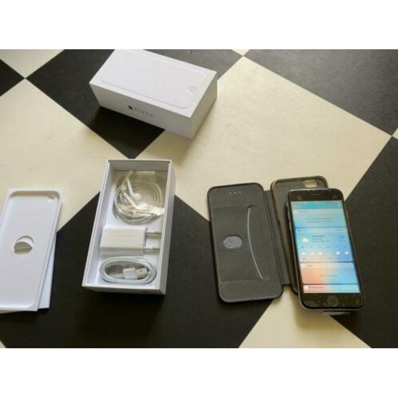 Iphone 6 64GB Space Grijs