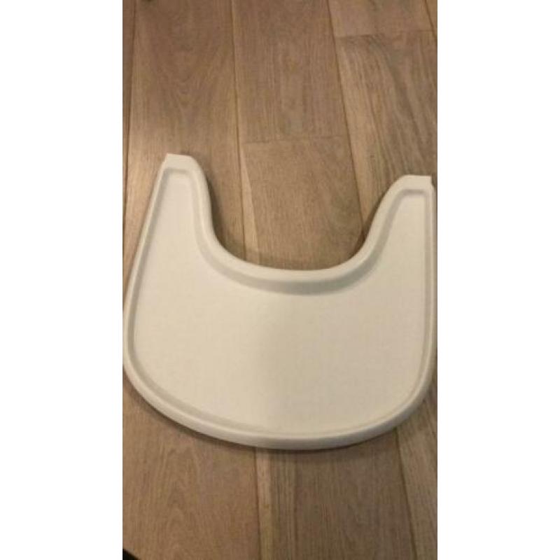 Stokke Trip trap verkleiner, beugel, tafelblad