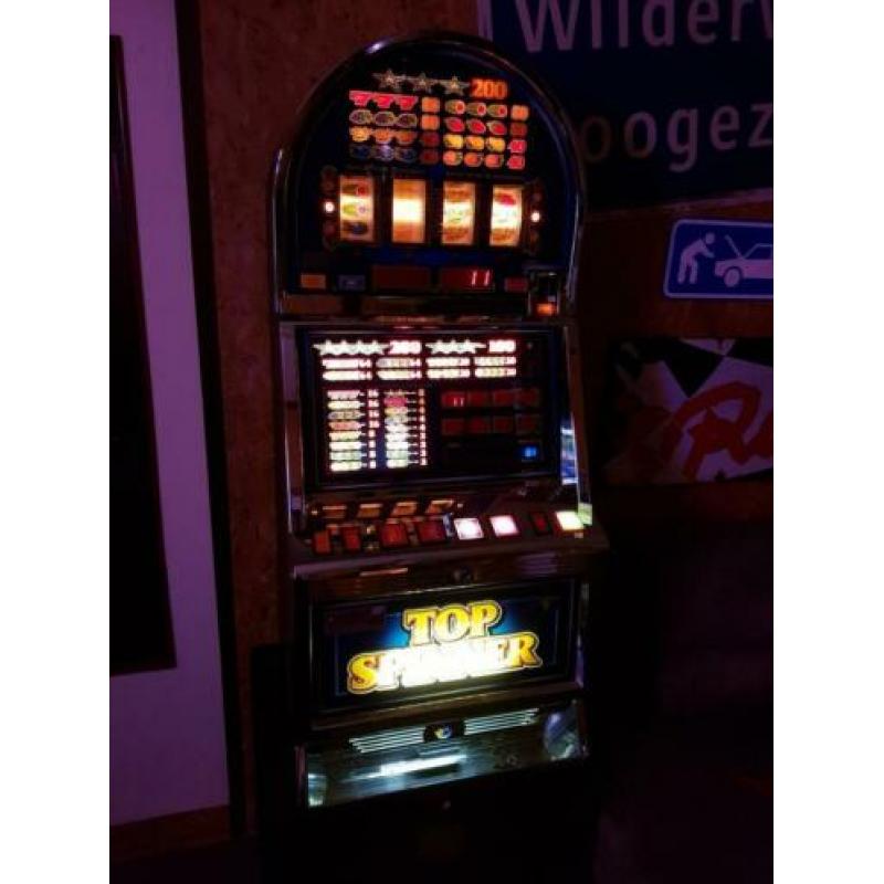 Prachtige top spinner casino chrome 1000punter!!!!!!nagezien