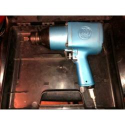 Professionele Pneumatische Slagmoersleutel Toku MI-20P met 3