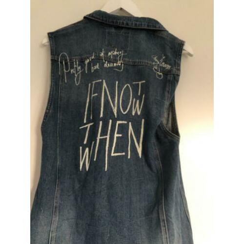 Stoere (festival ) spijkergilet Only