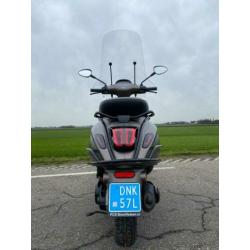 Vespa Sprint S - Euro 4 - Custom - ZGAN