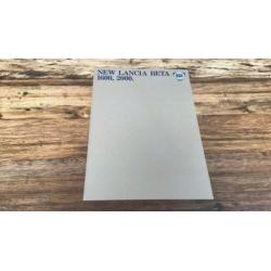 Lancia folder