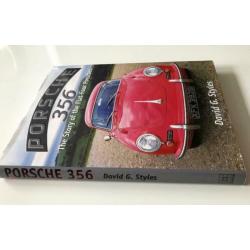 David Styles – Porsche 356, story of the flat four Porsches