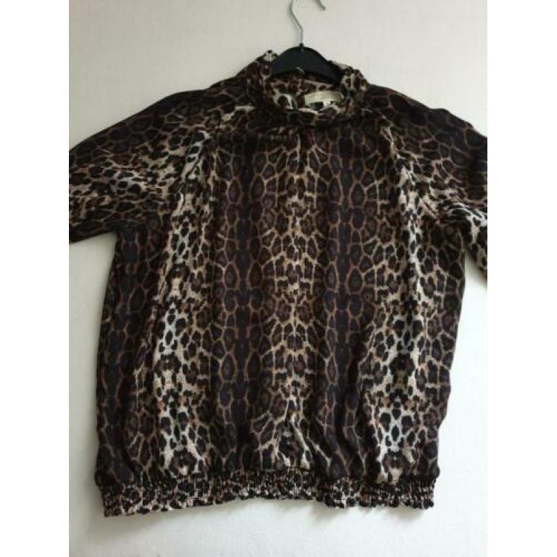 Lollys Laundry blouse maat XS