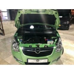 Opel Agila 1.0 Edition 57.000KM elektrisch pakketdealer zeer