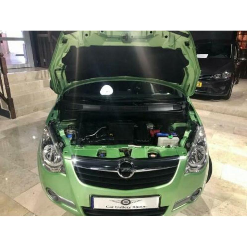 Opel Agila 1.0 Edition 57.000KM elektrisch pakketdealer zeer