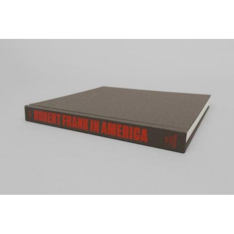 Robert Frank - In America