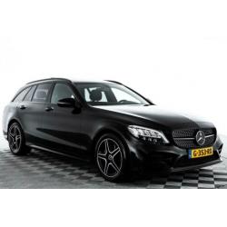 Mercedes-Benz C-Klasse Estate 160 Business Solution AMG Pano