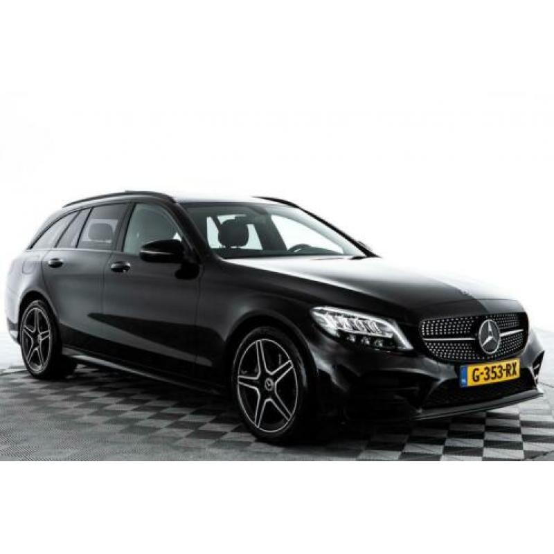 Mercedes-Benz C-Klasse Estate 160 Business Solution AMG Pano