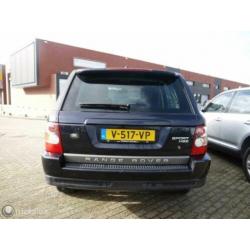 Land Rover Range Rover Sport - 2.7 TDV6 HSE GRIJS KENTEKEN