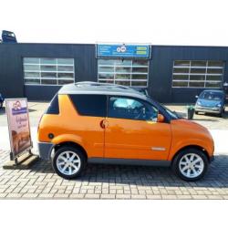 Aixam crossline!! Hoge en lange bagageruimte! Microcar 45km