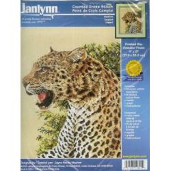 Cado JANLYNN BORDUURPAKKET, LEOPARD