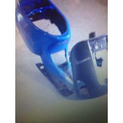 Vespa s snor frame bouwjaar 2013 te koop