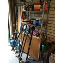 Diverse kasten (garage / schuur)