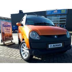 Aixam crossline!! Hoge en lange bagageruimte! Microcar 45km
