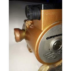 Tapwaterpomp grundfos messing