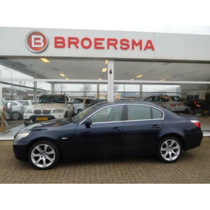 BMW 5 Serie 530d Executive 2 EIGENAAR........ (bj 2004)