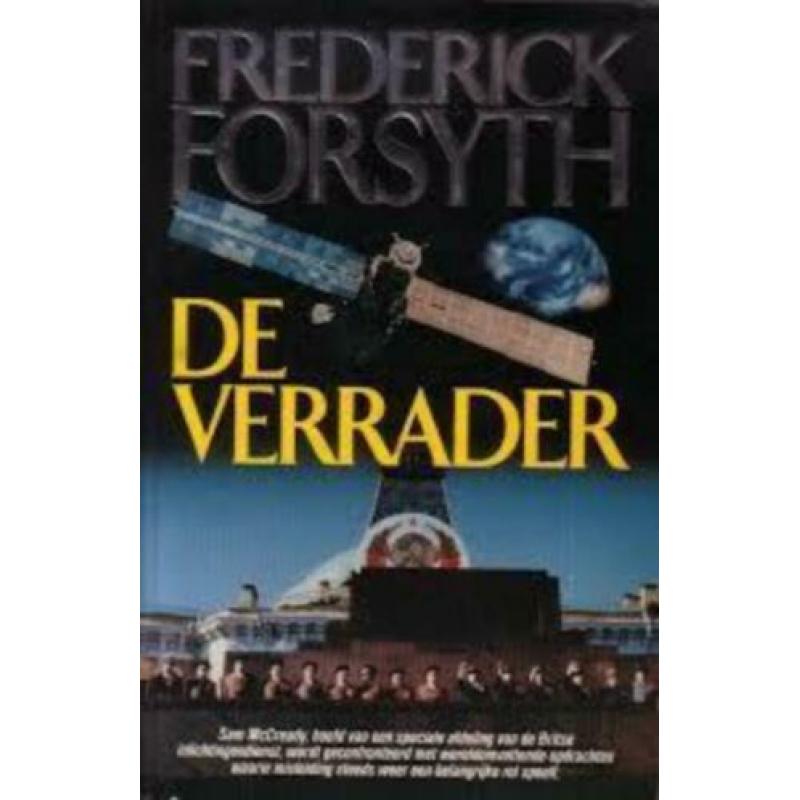 heel veel forsyth (38x)-goede staat-vanaf 2,50 euro