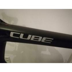 CUBE ATTAIN GTC SL carbon