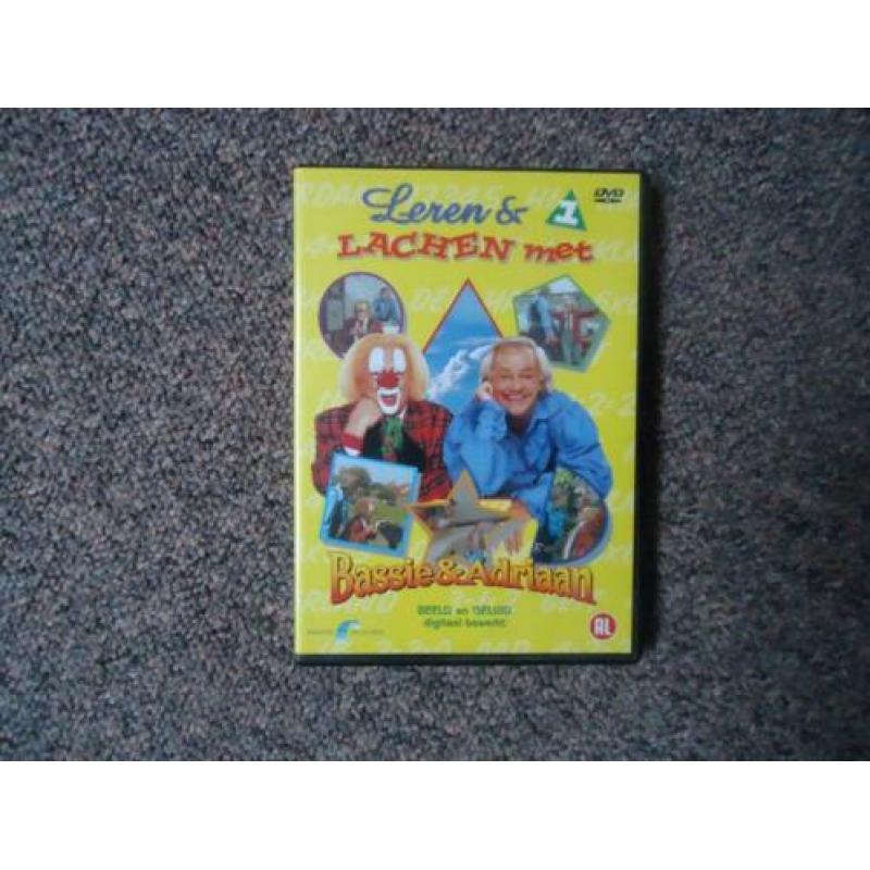 Diverse kinder DVD's