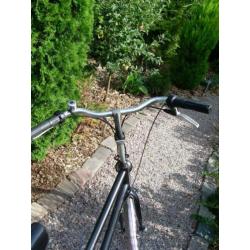 Damesfiets van het merk Union( overgenomen door Gazelle )