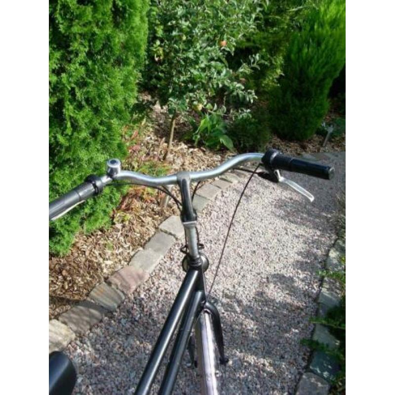 Damesfiets van het merk Union( overgenomen door Gazelle )