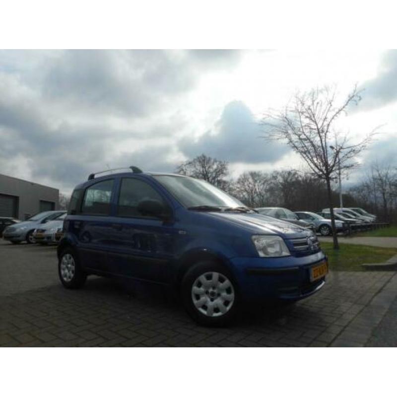 Fiat Panda 1.2 Edizione Cool CITY/AIRCO/TREKH/ZEER NET!
