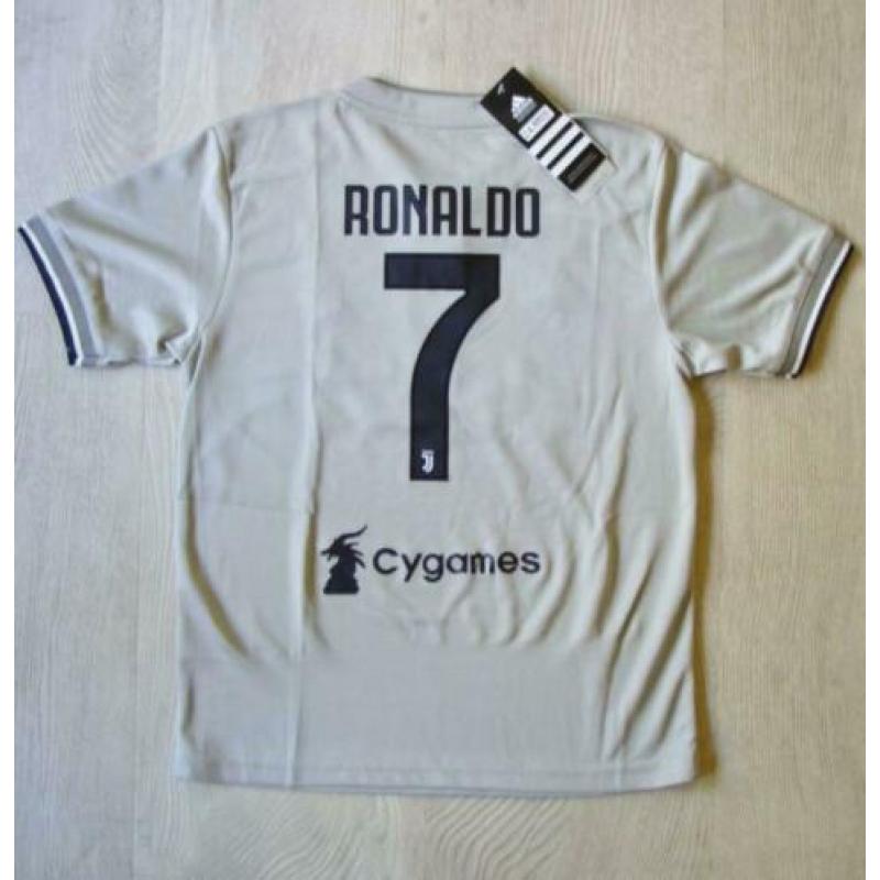 Ronaldo - Kids Uit Tenue - mt 164