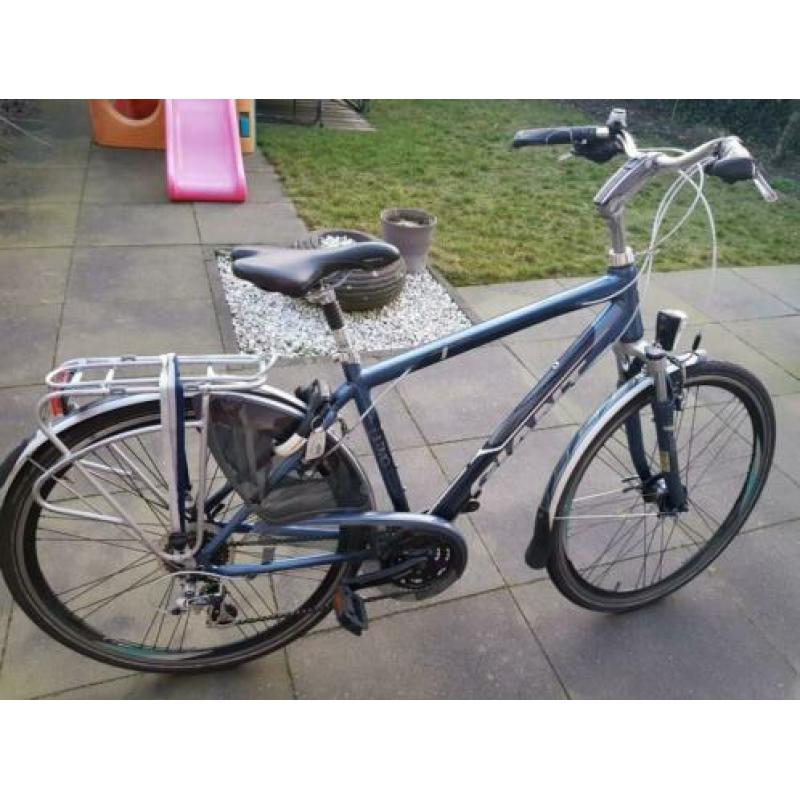 Nette herenfiets giant 28 inch wielen, 53 inch frame