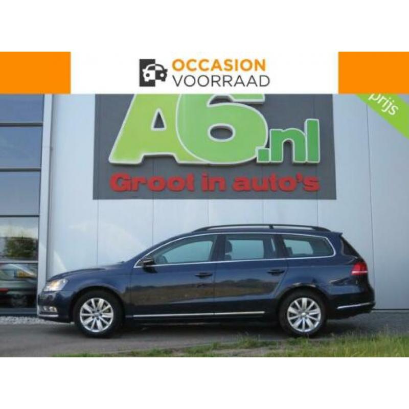 Volkswagen Passat Variant 1.4 TSI Comfortline B € 12.949,00