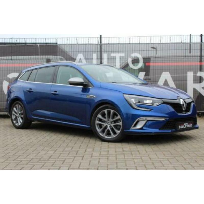 Renault Mégane Estate 1.6 TCe GT ,PDC, Navi Automaat, Stoelv