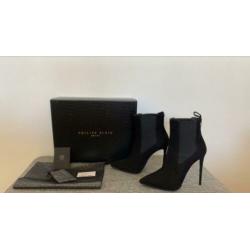 Philip Plein enkellaarsjes maat 39