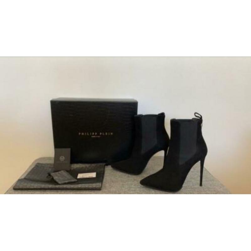Philip Plein enkellaarsjes maat 39