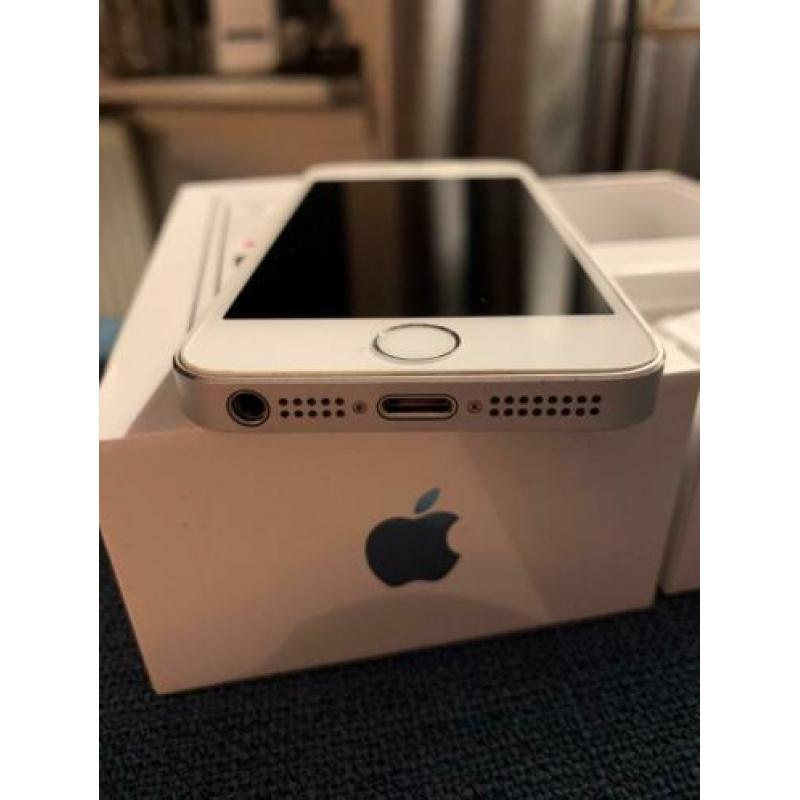 iPhone 5S 16Gb compleet met doos
