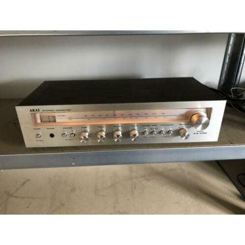 Akai AA 1125 stereo receiver