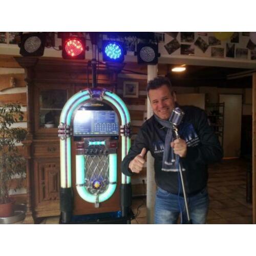 Party Jukebox Huren MP3 PC DJ Wurlitzer Te Huur Verhuur