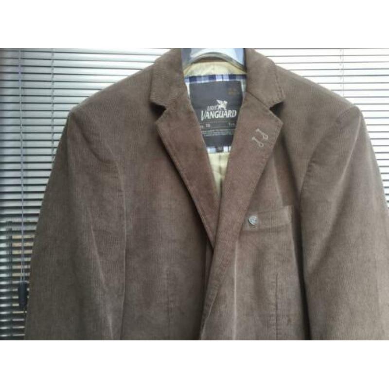 Vanguard kolbert bruin nieuw