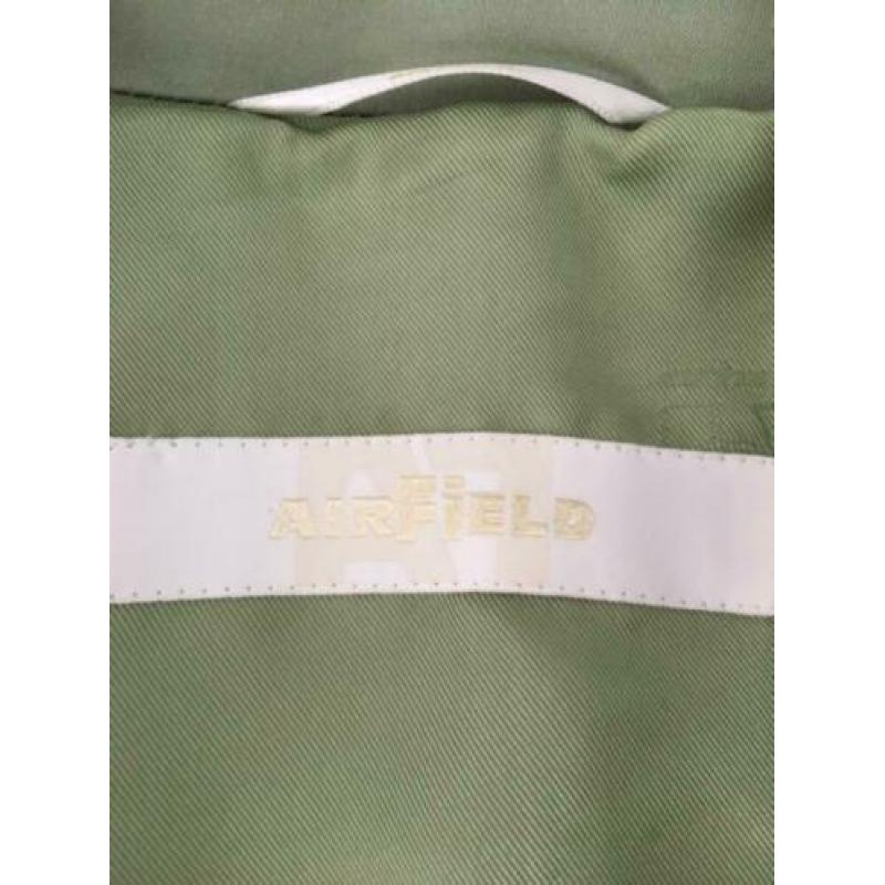 Blazer van Airfield, mt 38, groen, zgan